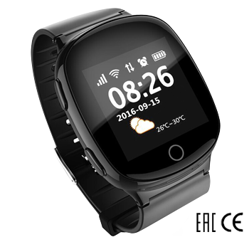 Smart Baby Watch D100s