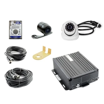 Набор для мусоровоза